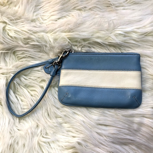 Coach Handbags - New! Coach Wristlet